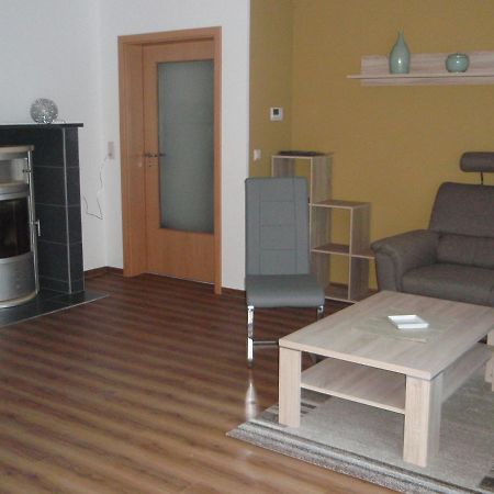 Ferienwohnung Am Schlossberg Arnstadt Ngoại thất bức ảnh