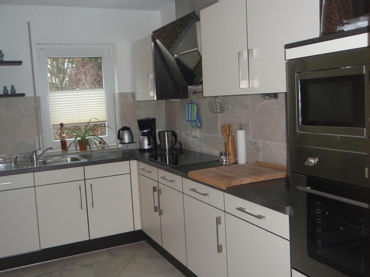 Ferienwohnung Am Schlossberg Arnstadt Ngoại thất bức ảnh