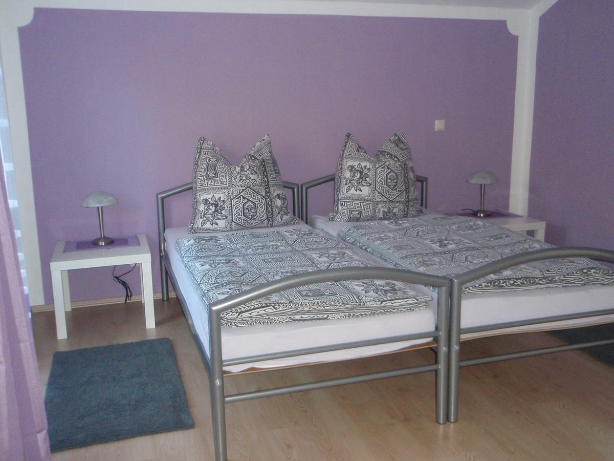 Ferienwohnung Am Schlossberg Arnstadt Ngoại thất bức ảnh